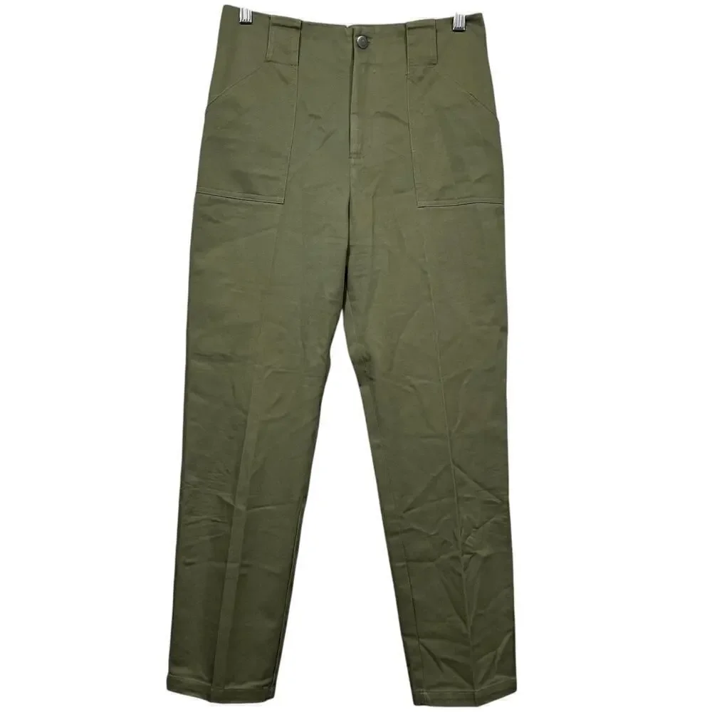 Superdown Women’s Green Cargo Pants / Size-Medium